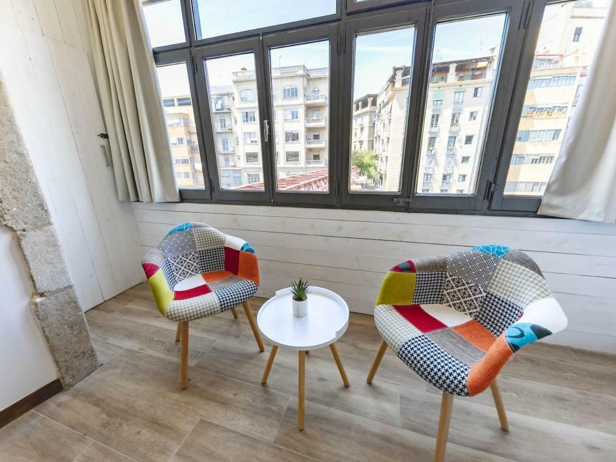 Bravissimo Rambla Eiffel Bridge 2 Apartment Girona Exterior photo